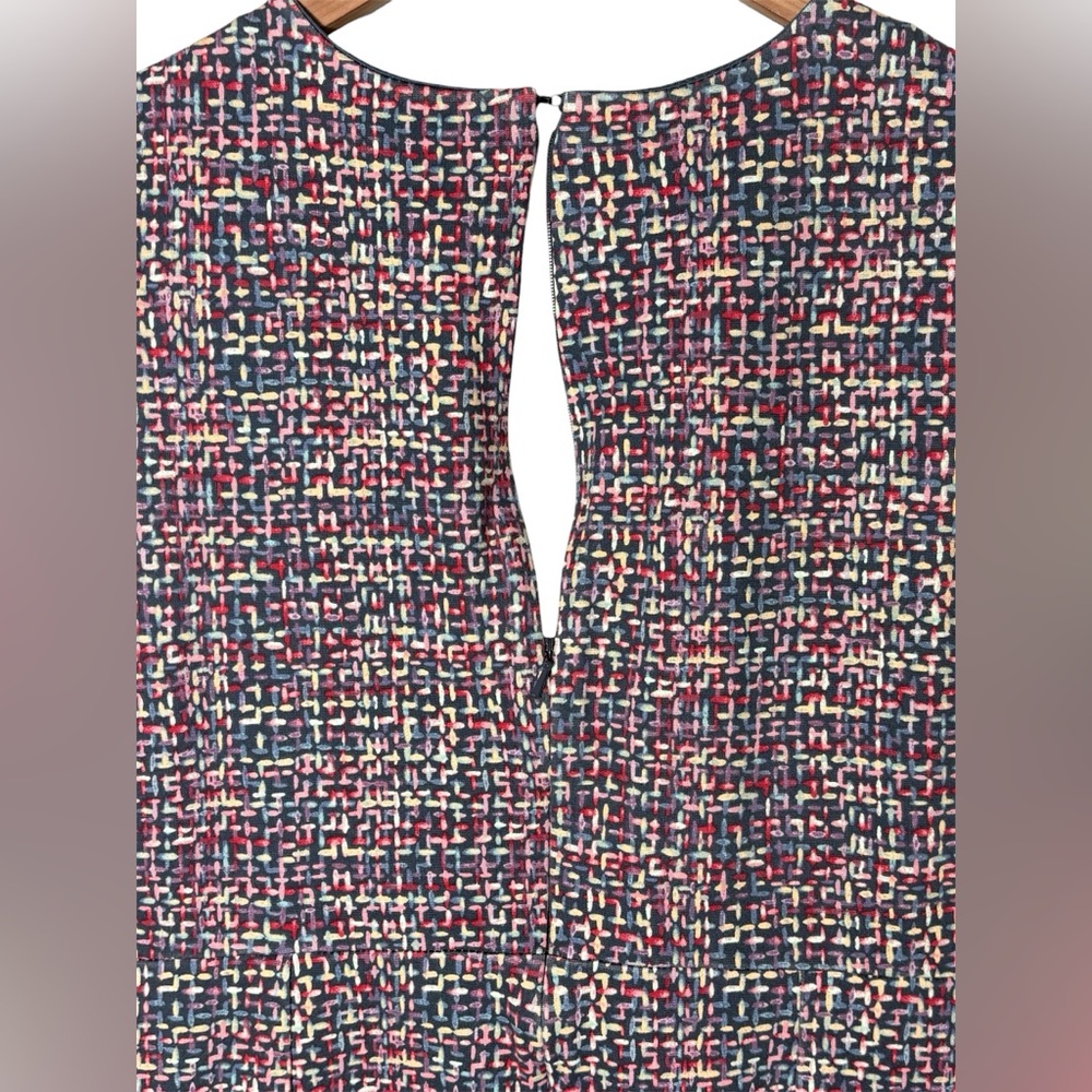 Lands’ End Sheath Dress Size 6 Pockets Career - Picture 5 of 6